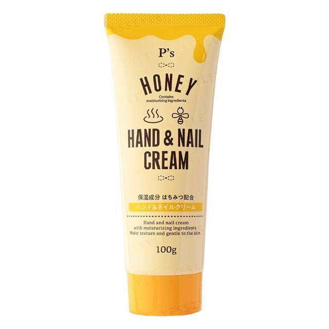 Cosme Station - P s Honey Hand & Nail Cream 100g