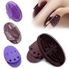 Portable Massage Brush Multifunction Soft Whole Body Cellulite Body Massage Comb Tools For Women Whole Body Shoulder Leg Calf
