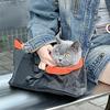Dog Backpack Puppy Portable Bag Teddy Cat Handbag One Shoulder Foldable Breathable Comfortable Kitten Travel Bag Pet Supplie