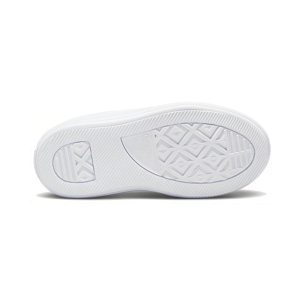 (PS) Converse Chuck Taylor All Star Move Platform High 'Gel Patch' Kids' A02496C