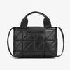 Stylish new plaid handbag autumn small square bag simple shoulder handbag diagonal span women's bag