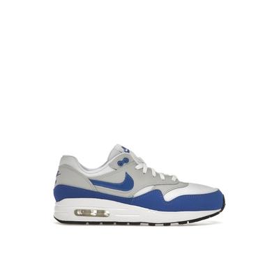 Air Max 1 GS Blu Reale Sneakers Lifestyle per Bambini DZ3307-104