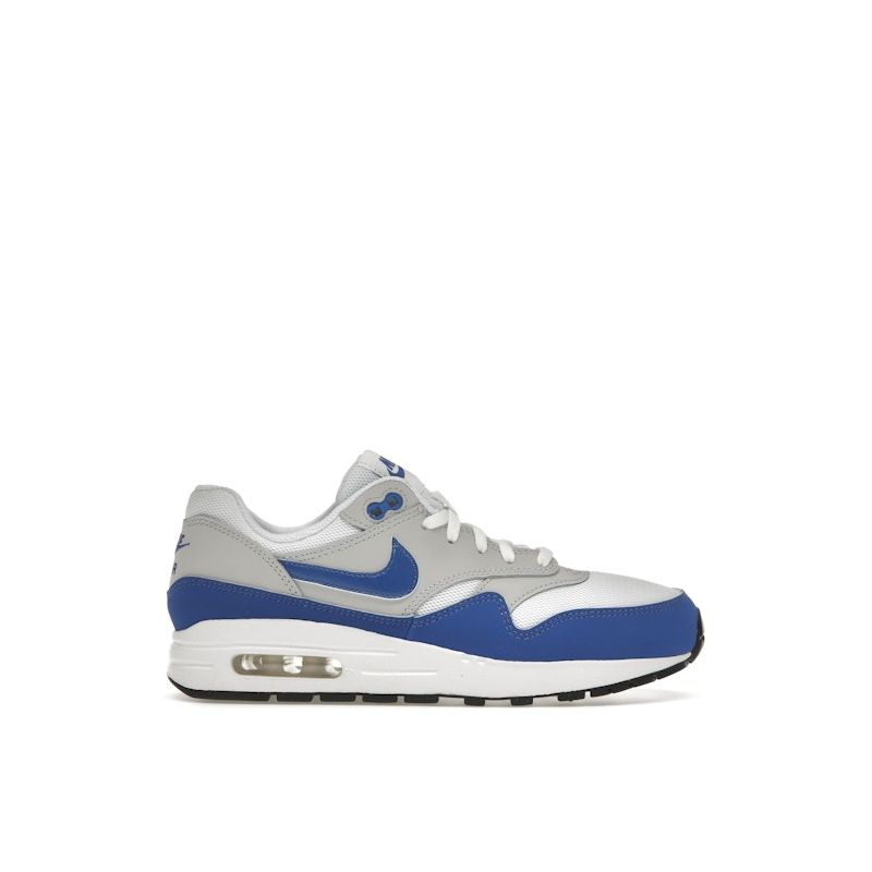 

Nike Air Max 1 GS Royal Blue Kids Lifestyle Sneakers DZ3307-104 37.5