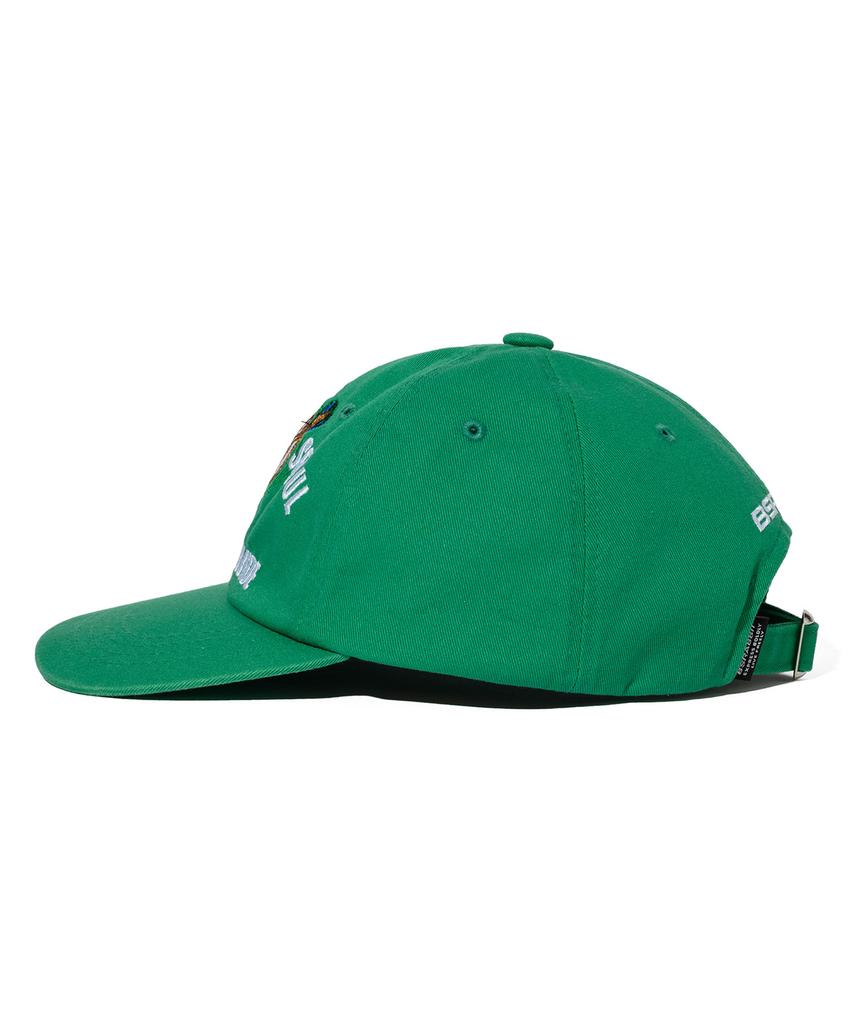 Bieseulaebis Seoul Washed Cotton Cap Green
