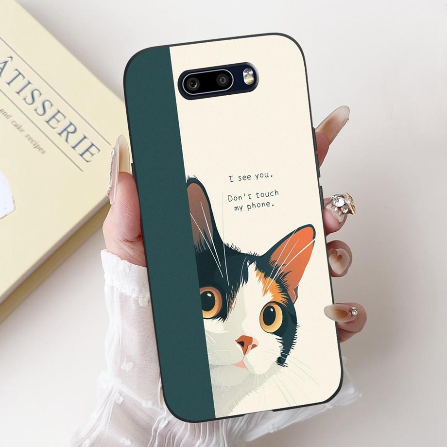 For LG V50s V50 ThinQ Phone Case LG G8X ThinQ V50 Dual Screen Back Cover Soft Silicone Fundas Lovely Panda Rabbit Flower Cartoon