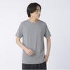 New Balance Short Sleeve Tee Rqk Nbnefcog01 15 Sports Essential Heathertech Short Sleeve Tee