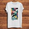 Bloom Afterlife Skull Funny Skeleton Punk Tshirt Unisex Casual Short Sleeve TShirt StreetwearBreathable Nocracking Print