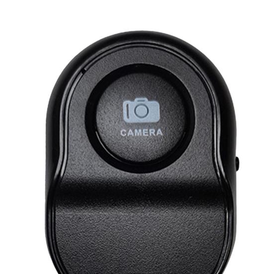 Mini Bluetooth-compatible Remote Distance One Button Control Long Wireless Controller Self-timer Camera Stick