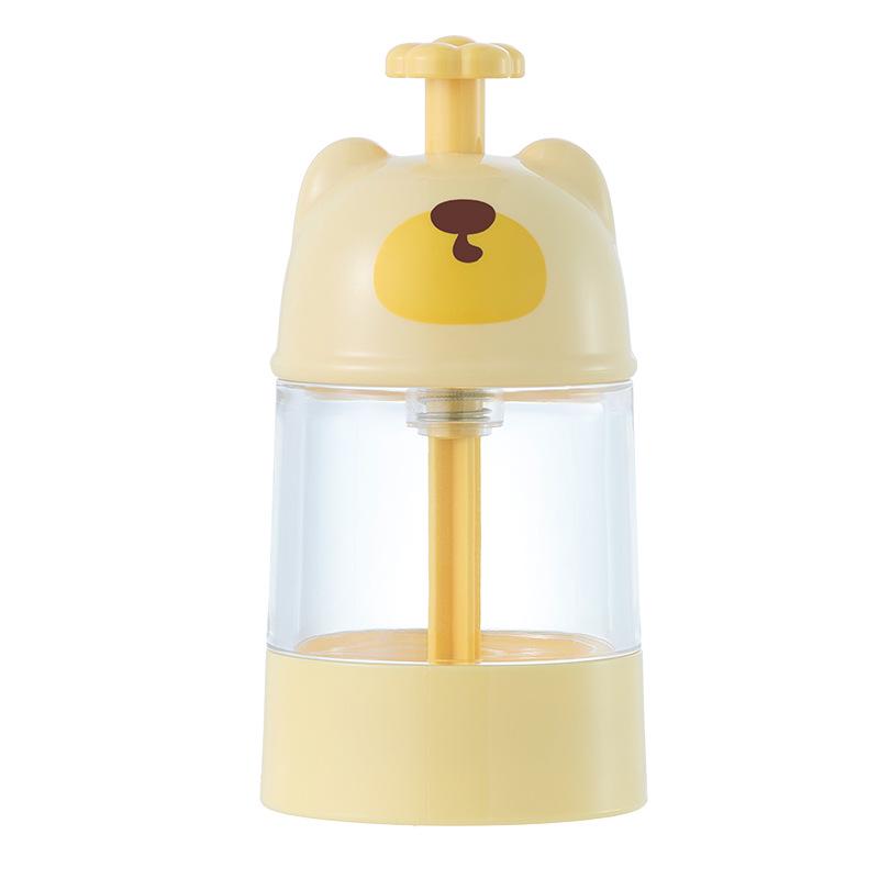Original Cute Bear Salt Shaker: Moisture-Proof, Sealed Kitchen Seasoning Jar