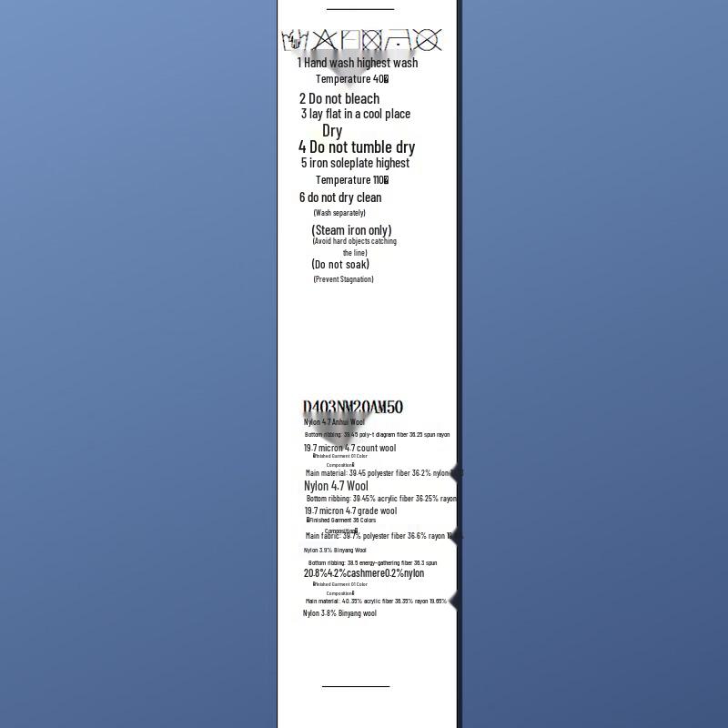 Sancai Women's Round Neck Short Knit Cardigan