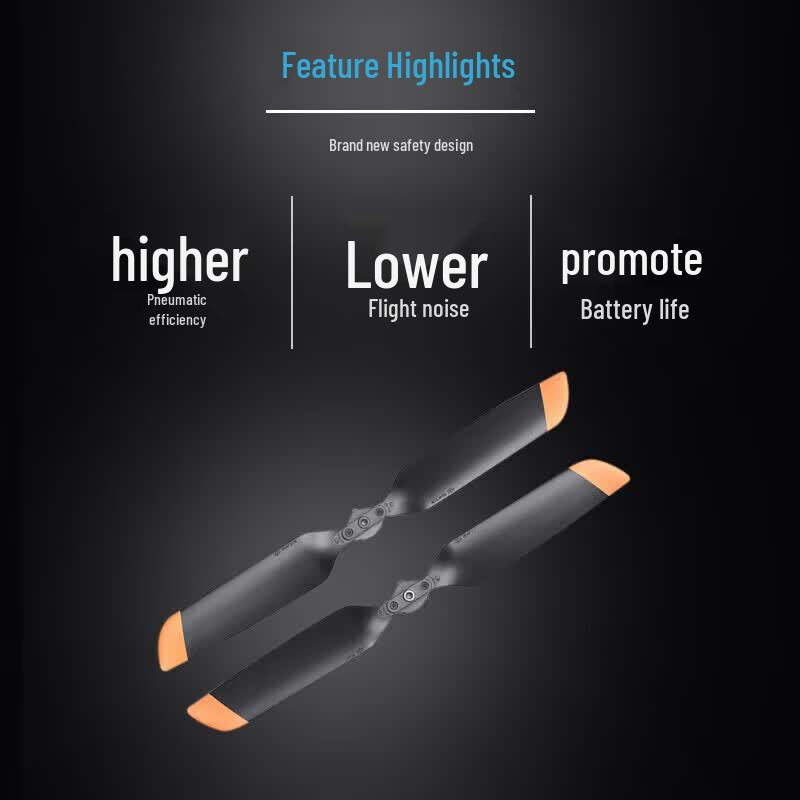 DJI Matrice 4 Series Industrial Propeller Pair (CN version)
