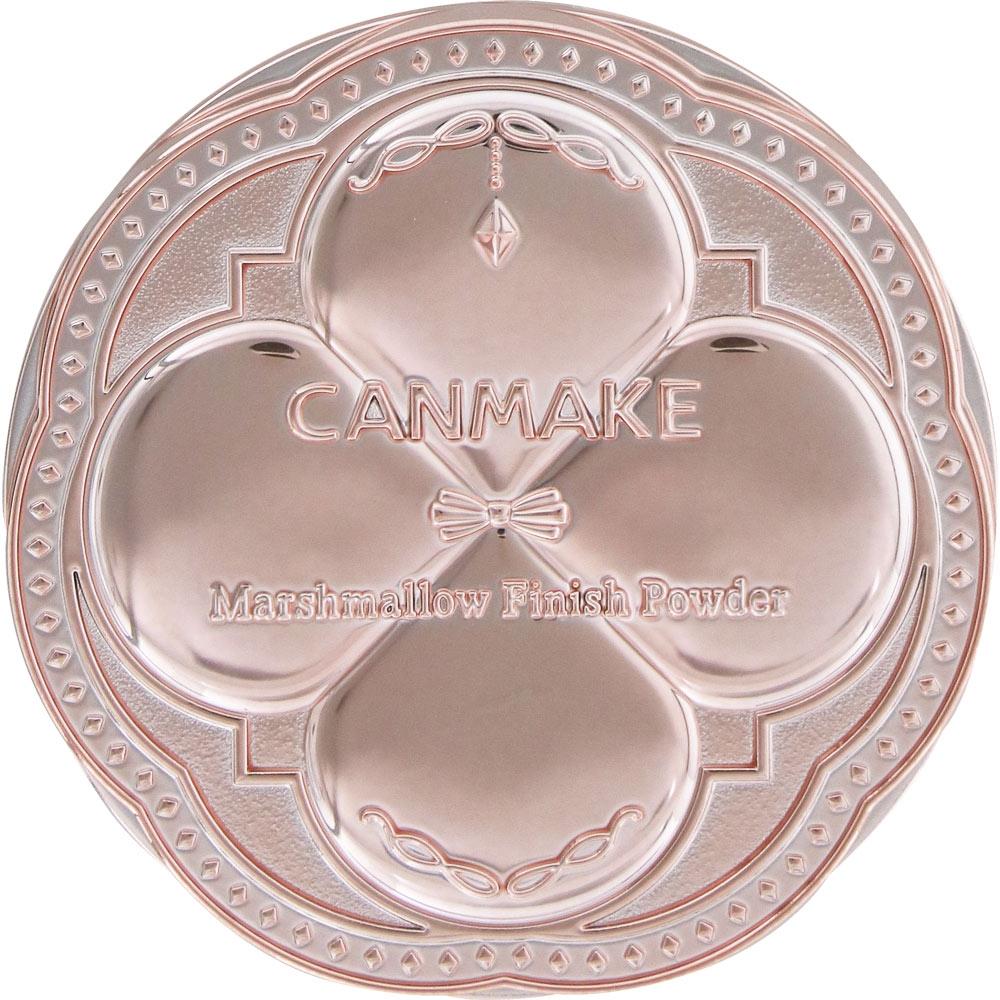 Canmake Matte Beige Ocher Marshmallow Finish Powder Mb