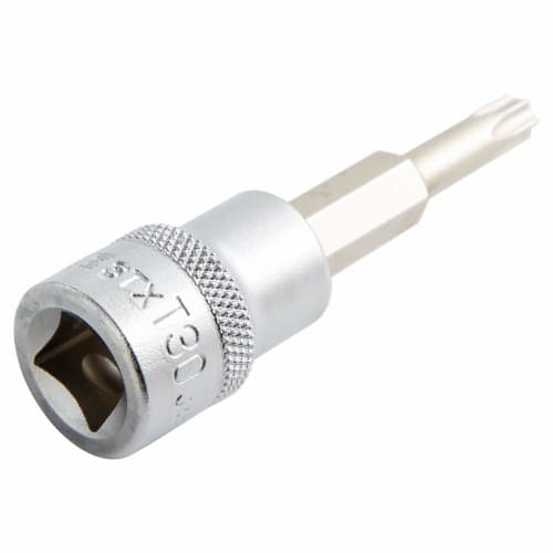 TONE HP3TX-T30 Torx Socket (Heavy Duty), 9.5mm (3/8") Drive, T30