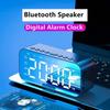 LED Display LED Digital Alarm Clock FM Radio Function FM Radio Clock  Office Use