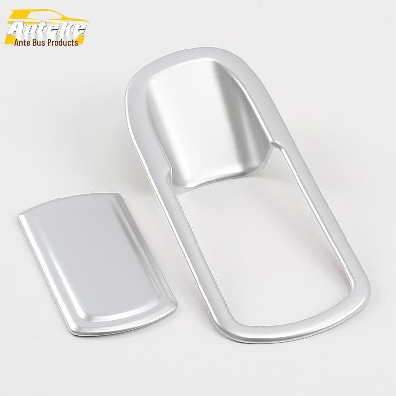 VV7 Center Console Dashboard Storage Box Lid and Panel Sticker Accessories for 17 Models
