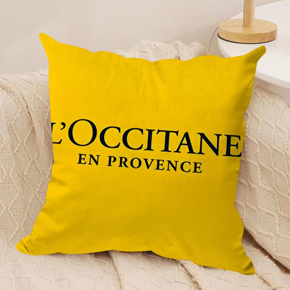 Art de Vivre LOccitaneL Cushion Cover Pillowcase Ultra Soft Skin Friendly Fabric Cloud Like Comfort  Concealed Zipper