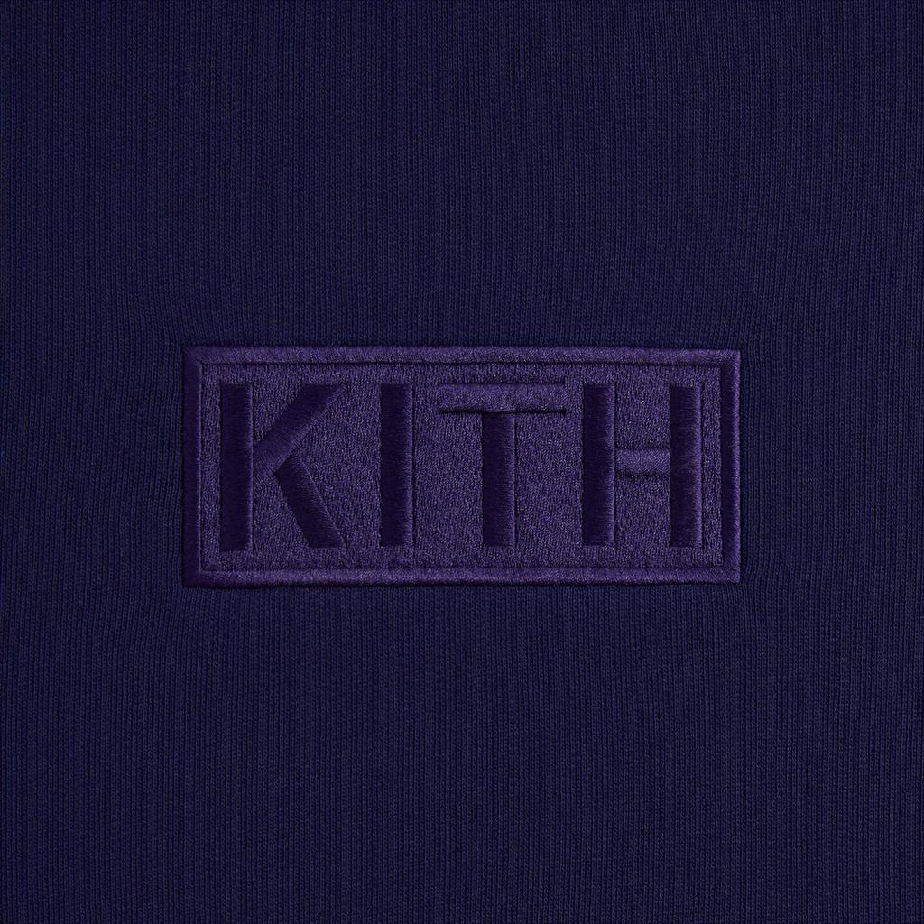 Kith x BMW Technoviolet Vintage Nelson Hoodie Techno Violet Men Tops Purple KHM033513-599