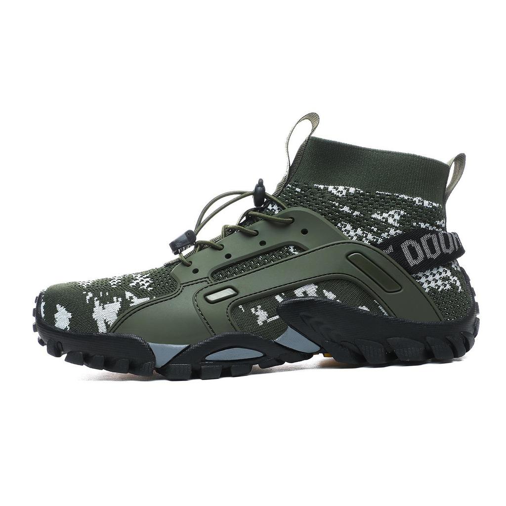 Quick-Dry Outdoor Water Sports Shoes for Hiking, Swimming, Beach & Barefoot Activities