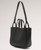 Lemine Piping 3-Way Bag (Black)