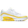 Nike Air Max 90 Undefeated White Optic Yellow CJ7197-101