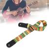 Adjustable Ukulele 4 String Hawaii Guitar Shoulder Strap Accessory Portable