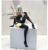 Fate/Stay Night Black Jeanne d'Arc Saber Shinjuku Casual Wear Figure Ornament