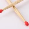 Silicone Drumstick Mute Cover for Noise Reduction