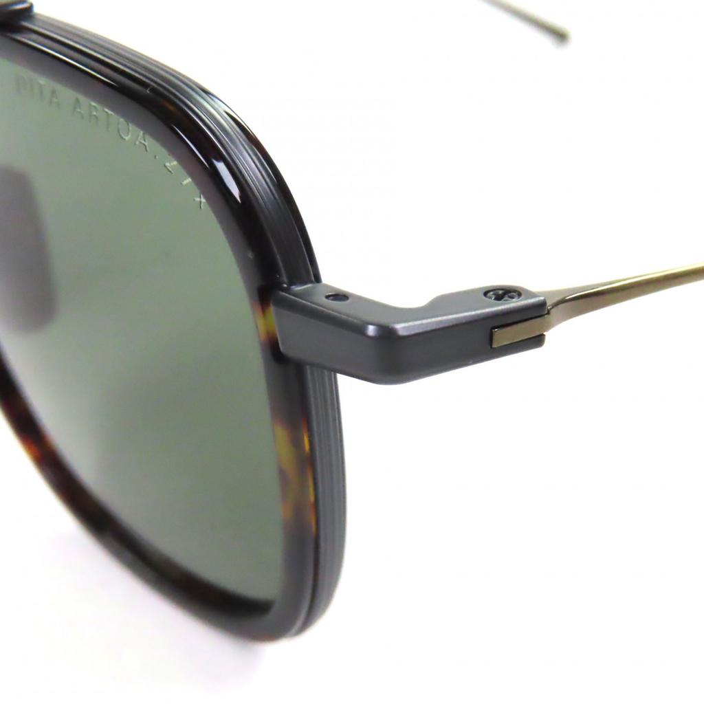 Pristine DITA sunglasses ARTOA 27x Two Bridges Cancer metallic mens DTS474 Used