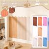 Vertical Wall Stickers For Cats Scratching Boards, Wear-resistant, Chip-free, -friendly Wall Cats Climbing Frame, Thickened, Scratch-resistant Wall