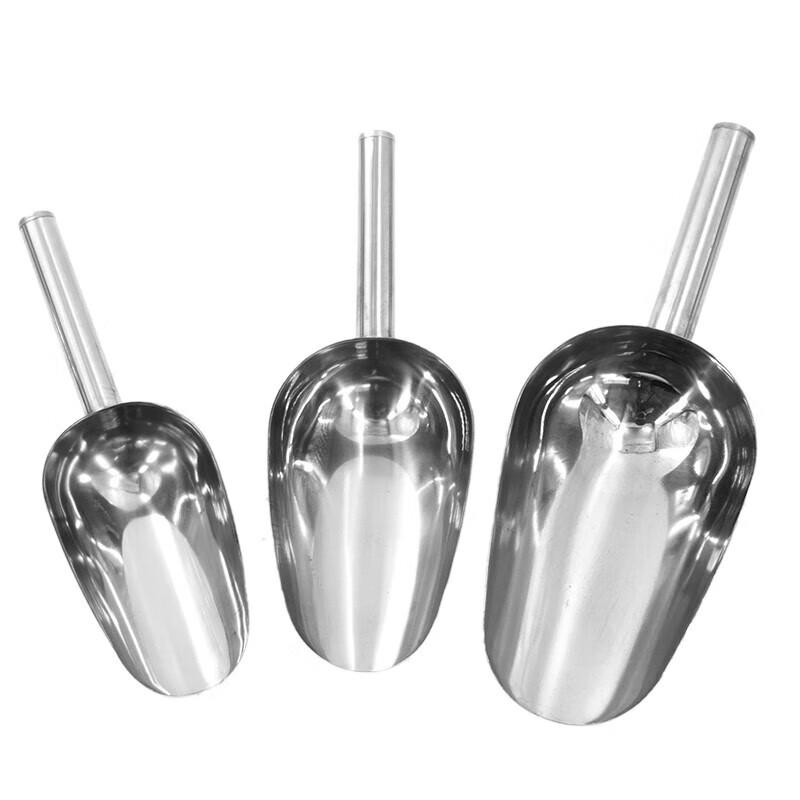 Stainless Steel Food Scoop
