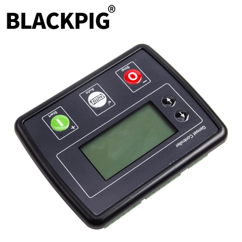 Compatible Original DS4520 Generator Controller AMF Auto Ma Failure Control Module 4520 Wtih USB For Generator Parts