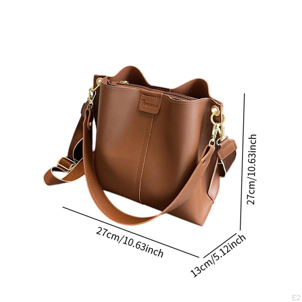 Women's Crossbody Bag, Shoulder Stylish Travel Tote Bag for Vacation