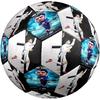 Bola de Futebol Ronaldo Golden Ronaldo Icon Tamanho 5 Costurada à Máquina Universal para Interior/Exterior Presente Único para Amantes de Futebol Presente Perfeito para Amigos