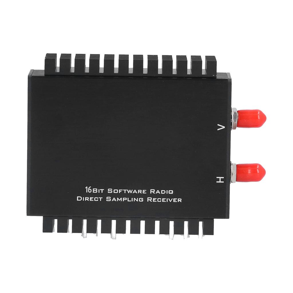 Software Defined Radio Receiver Aluminum Alloy Industrial Module 1kHz‑64Mhz RX888 MKII