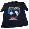 The Everly Brothers Gift For Fans Black TShirt Cotton All Size Unisex T-Shirt