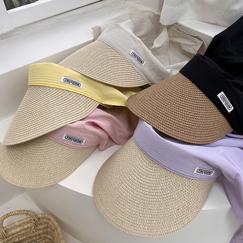 Sweet Loli Sun Hat Quick Drying Baseball Cap Peaked Cap Outdoor Seaside Vacation