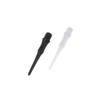 Replaceable Soft Plastic Dart Tips  Stubby Points Set with Durable Shafts for Darts Bar Practice