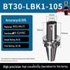 BT50-LBK Series Boring Bar Holder for 30/40 Machining Center Extension
