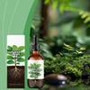 Root Stimulator 100ml Liquid Root Stimulator Liquid Drops For Healthy Stems Soil Water Propagation Cutting Window Sill Balcony