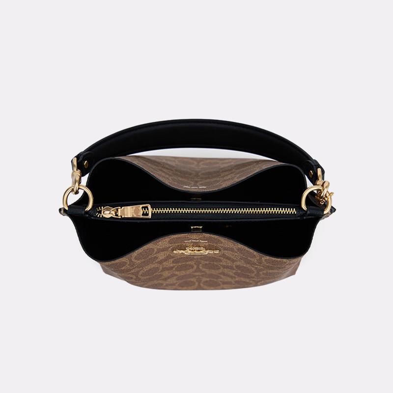 COACH Mollie Small Bucket Bag