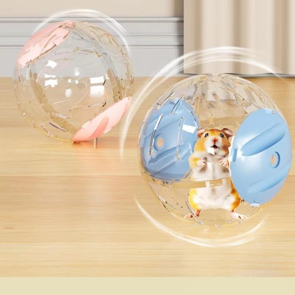 Extra Large Hamster Running Ball Transparent Ball Pet Running Toy Small Pet Toy Car  Birthday Gift