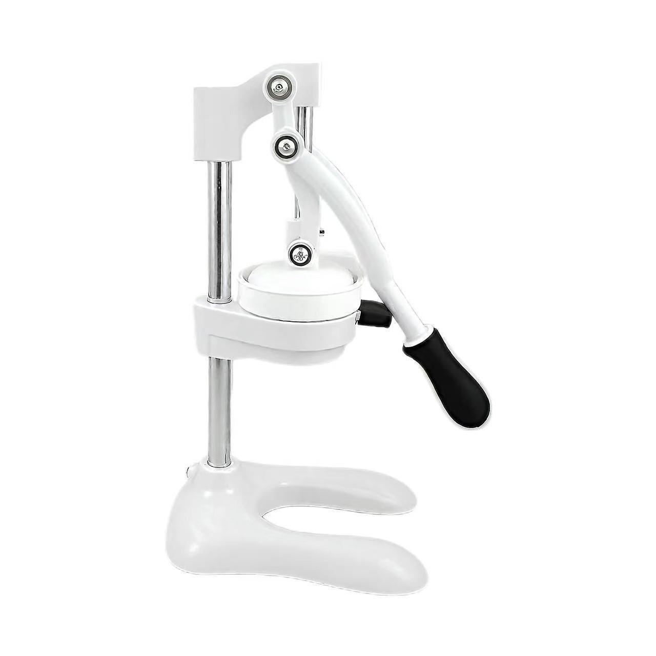 Portable Stainless Steel Manual Juicer for Lemons & Oranges - Multi-functional Home & Street Use