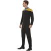 Star Trek Voyager Mens Operations Uniform Costume Set