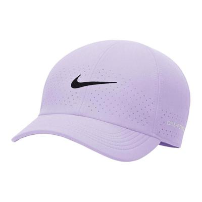 Nike Polyester Baseball Caps Unisex Purple Casual FB5598-515