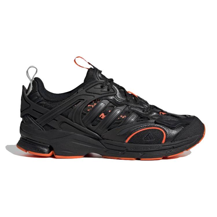 Adidas Spiritain 2000 Deluxe 'Black Orange' HQ4641