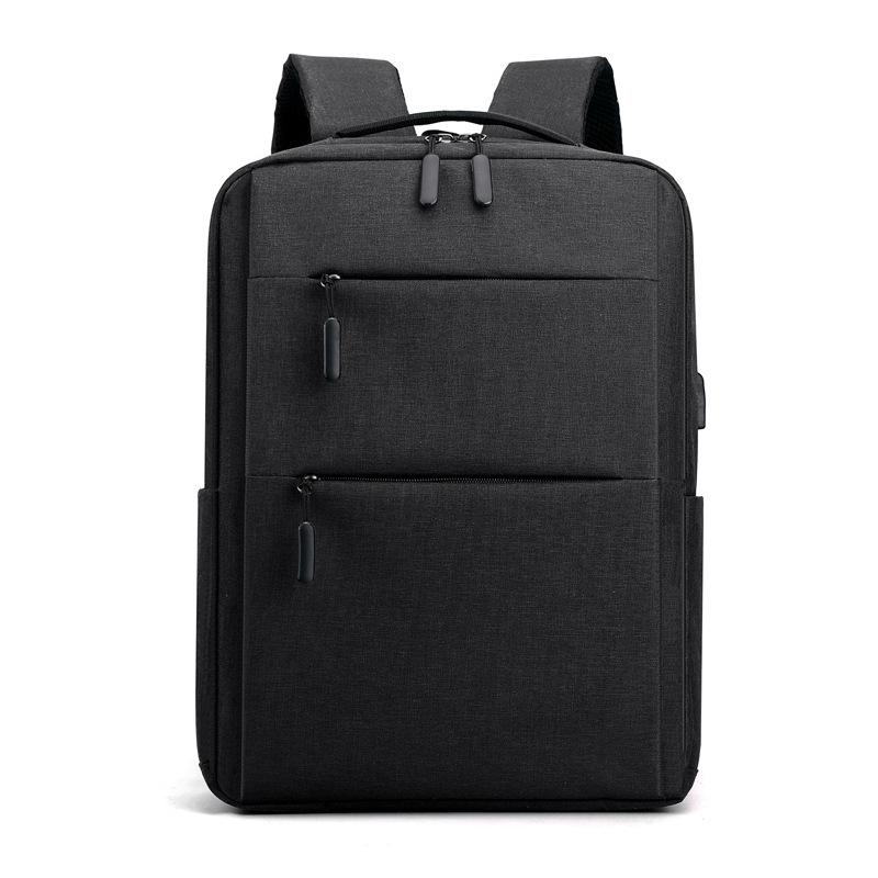 

TS JYL laptop bag,Business Commuter Backpack Laptop USB Port Student School Custom Logo 30*12*42cm чёрный