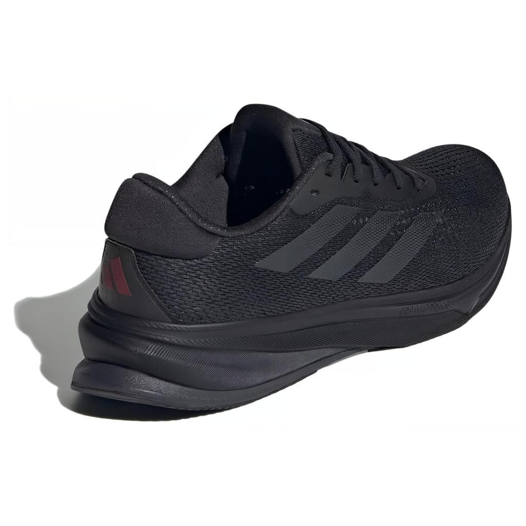 Adidas Supernova Rise Schwarz Herren Sneaker Core-Black Shadow-Red IG5843