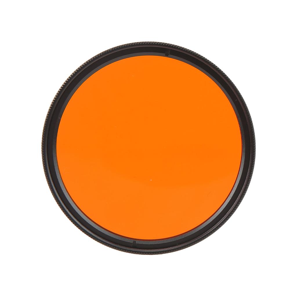 52mm filtr objektivu Optický skleněný filtr objektivu fotoaparátu pro Nikon pro řadu digitálních fotoaparátů Fujifilm