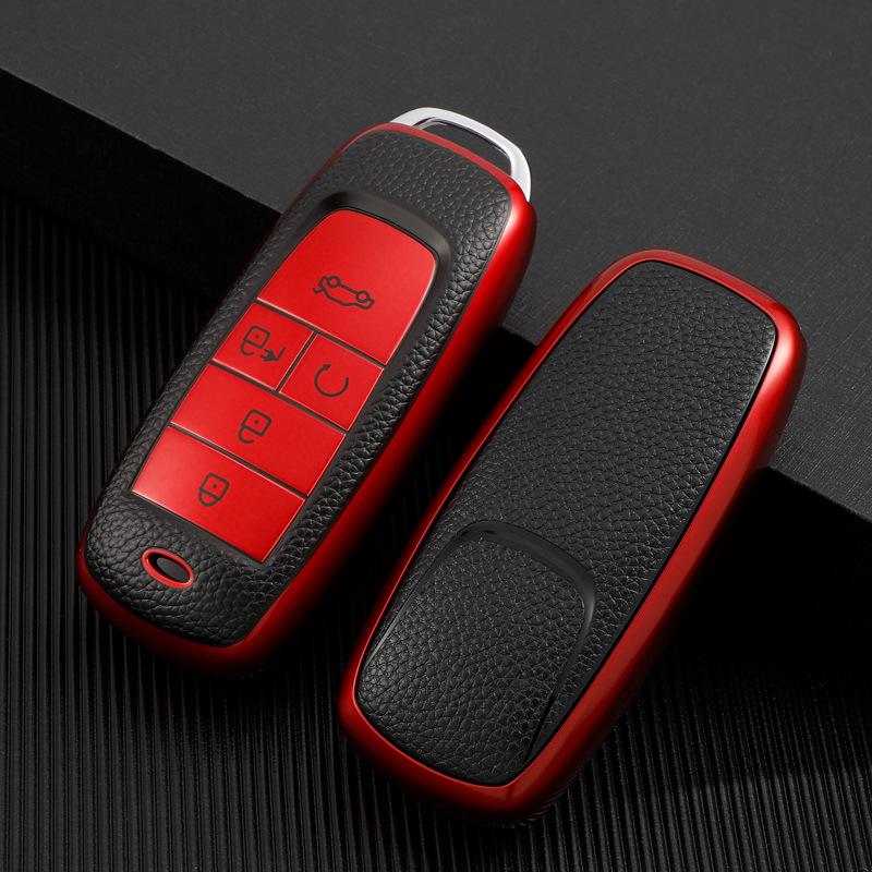

GAC Trumpchi Aion Key Cover for Aion Y, Aion S, ME 580, S Plus, and Aion V Models PE Bag