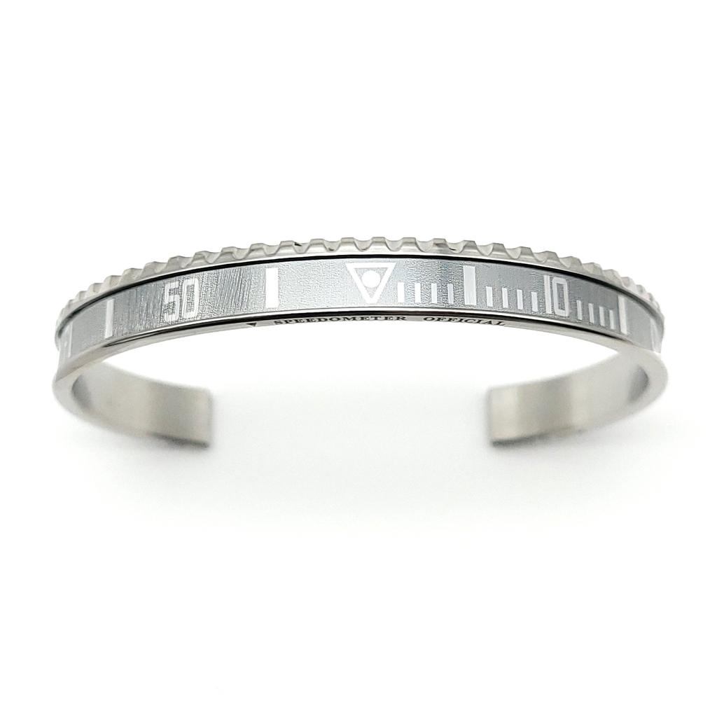 Speedometer Official [Classic Collection] Gray Color